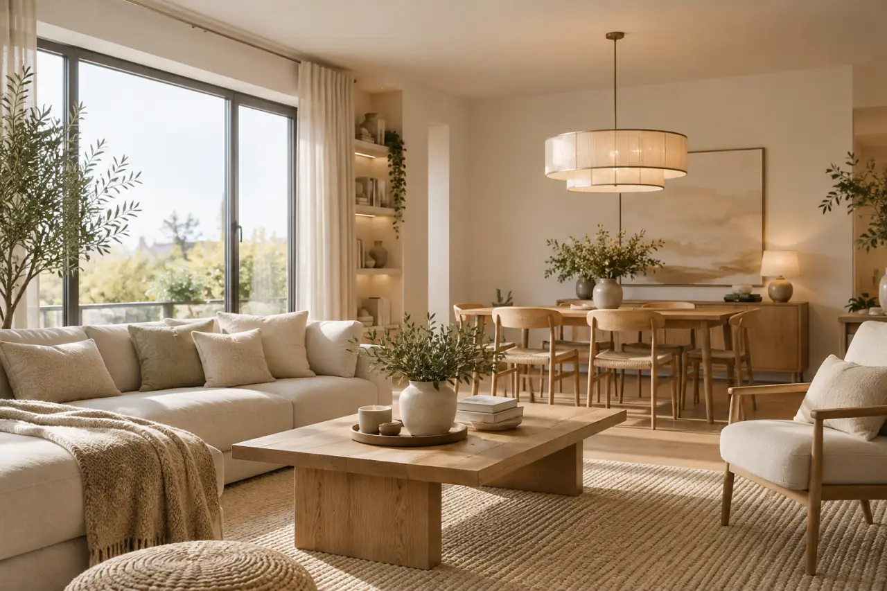 Lustre pas cher : choisissez le bon format, la bonne hauteur et l’éclairage adapté