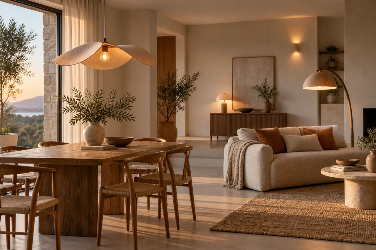 Lampes originales : choisissez une lumière décorative adaptée à chaque pièce